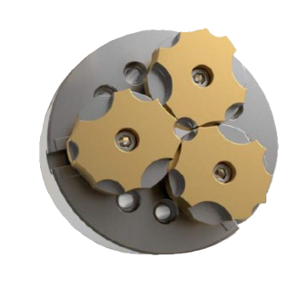 Manipolatore MPC in azione su un tornio CNC