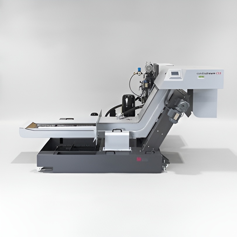 Impianto di formatura e filtrazione speciale Müller Hydraulik