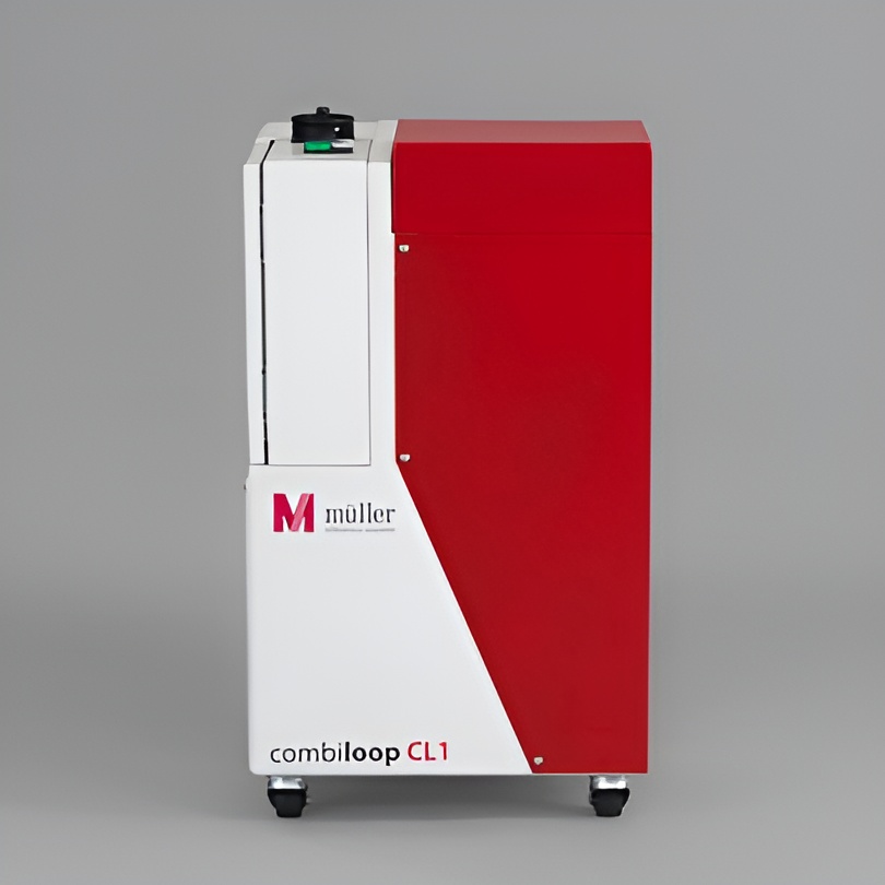 Sistema di pompe ad alta pressione Müller Combiloop