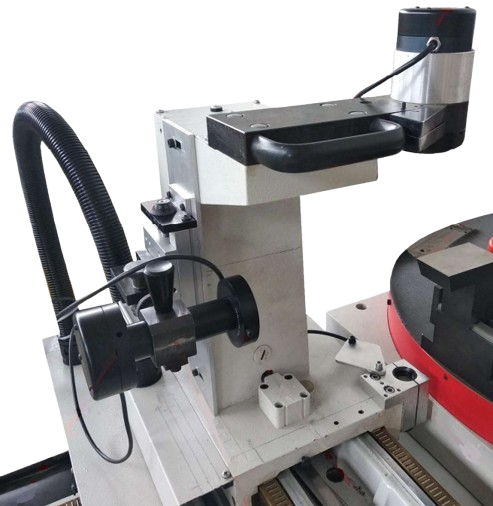 Retrofit e aggiornamento di unità di presetting per pinze e mandrini